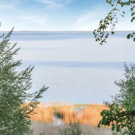 아파트 Residenz Stettiner Haff Garz (Usedom)