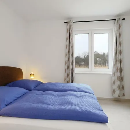 아파트 Residenz Stettiner Haff *