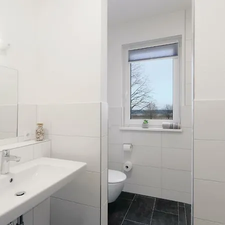 아파트 Residenz Stettiner Haff