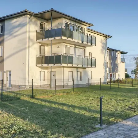 아파트 Residenz Stettiner Haff *