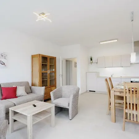 Residenz Stettiner Haff 아파트 Garz (Usedom)